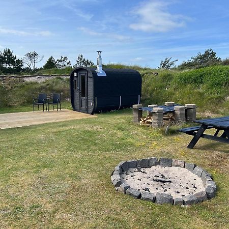 Stone Mountain Bnb Stenbjerg Luaran gambar