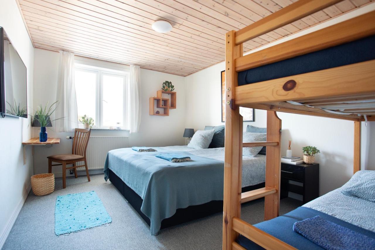 Stone Mountain Bnb Stenbjerg Luaran gambar