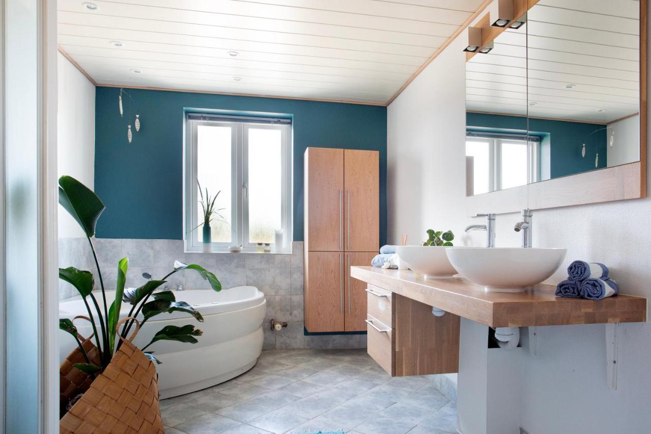 Stone Mountain Bnb Stenbjerg Luaran gambar