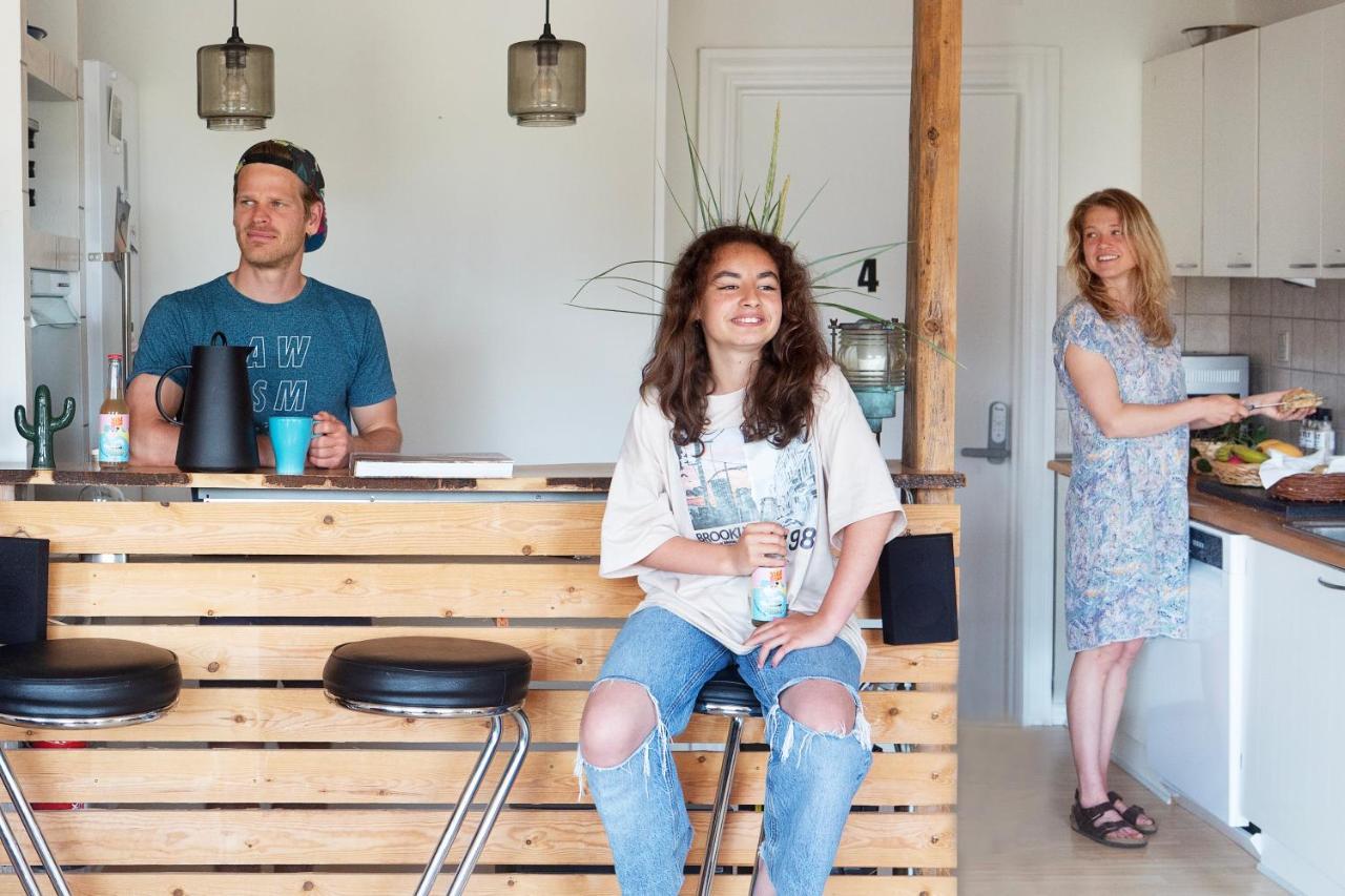 Stone Mountain Bnb Stenbjerg Luaran gambar