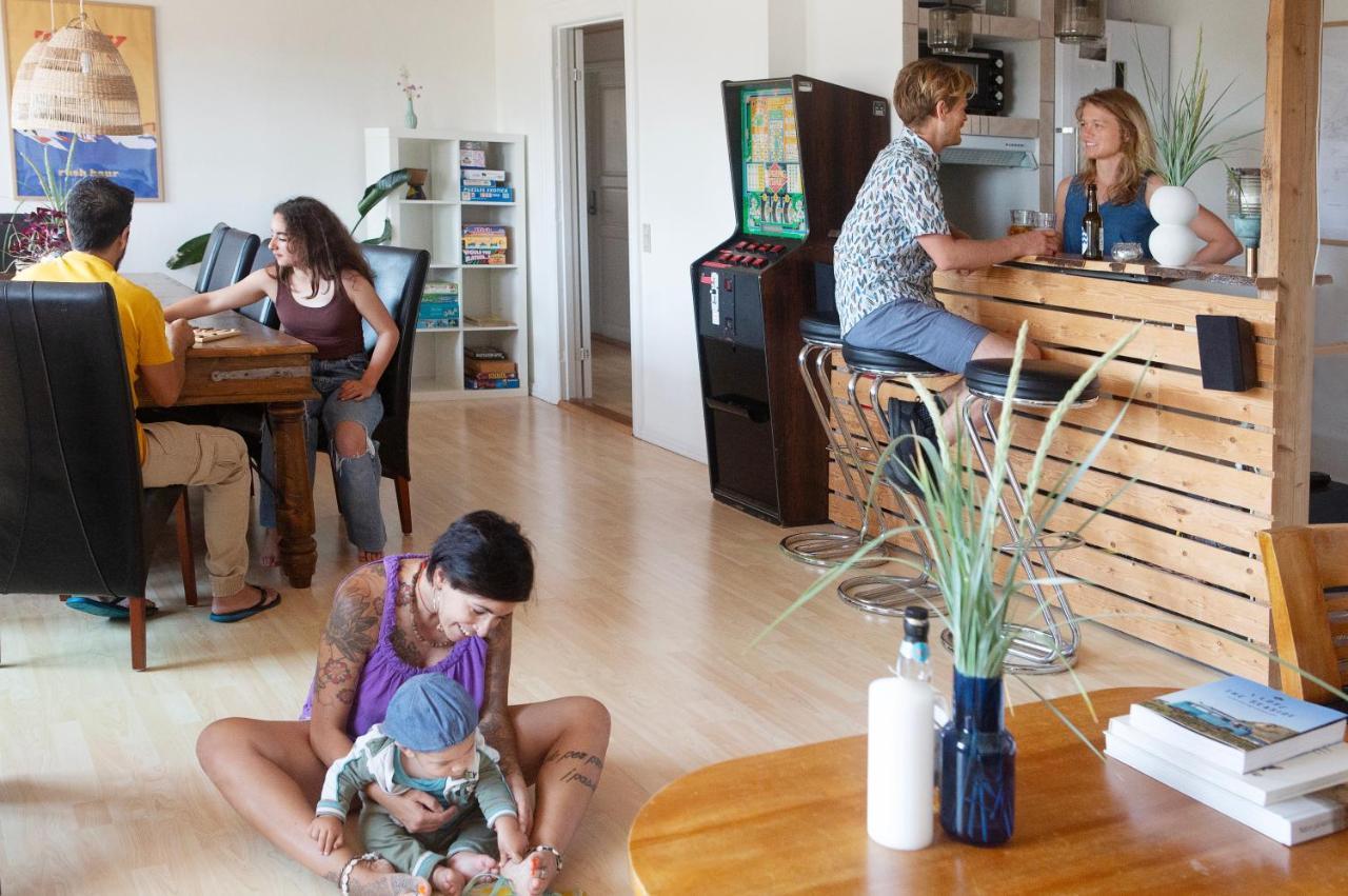 Stone Mountain Bnb Stenbjerg Luaran gambar