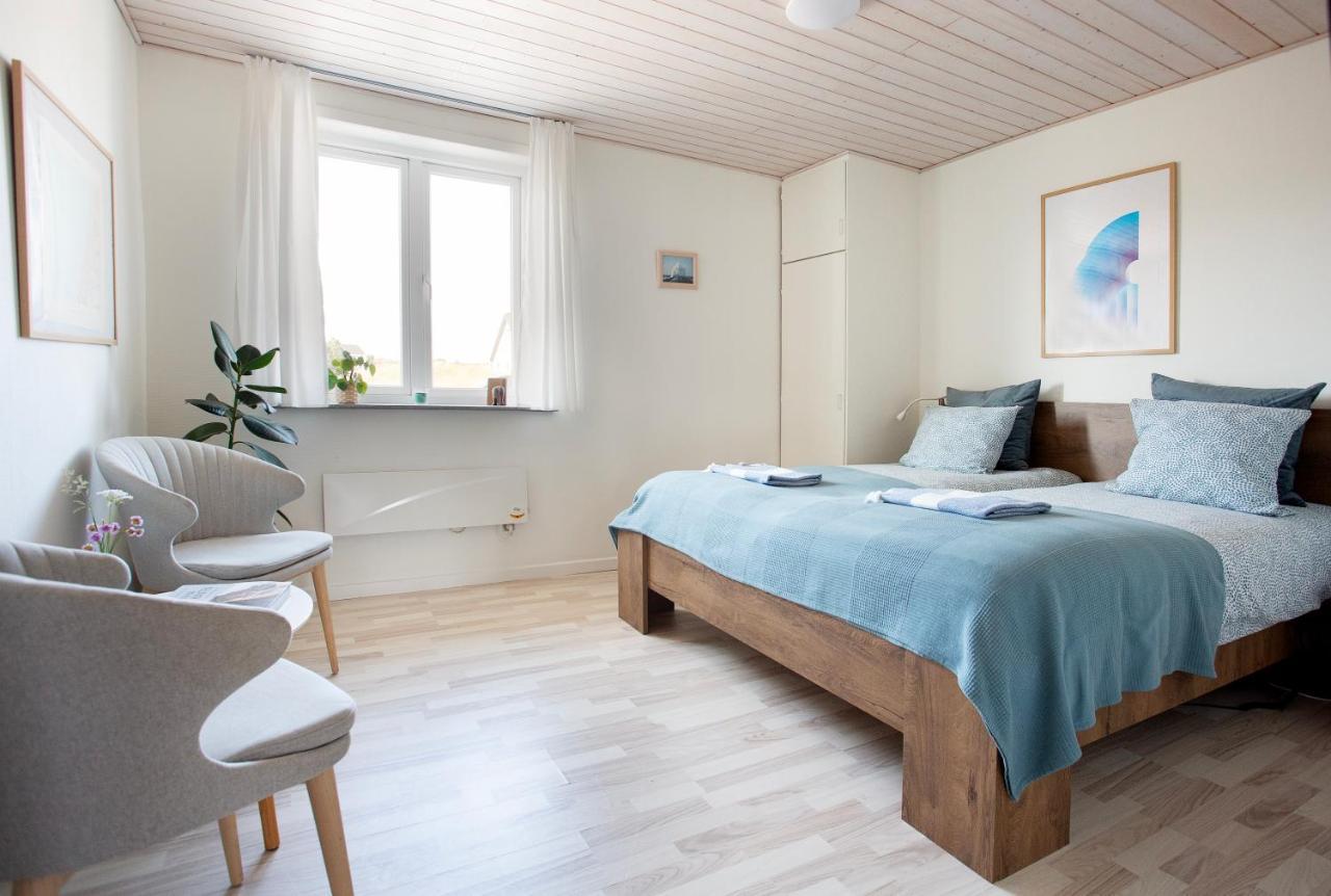 Stone Mountain Bnb Stenbjerg Luaran gambar
