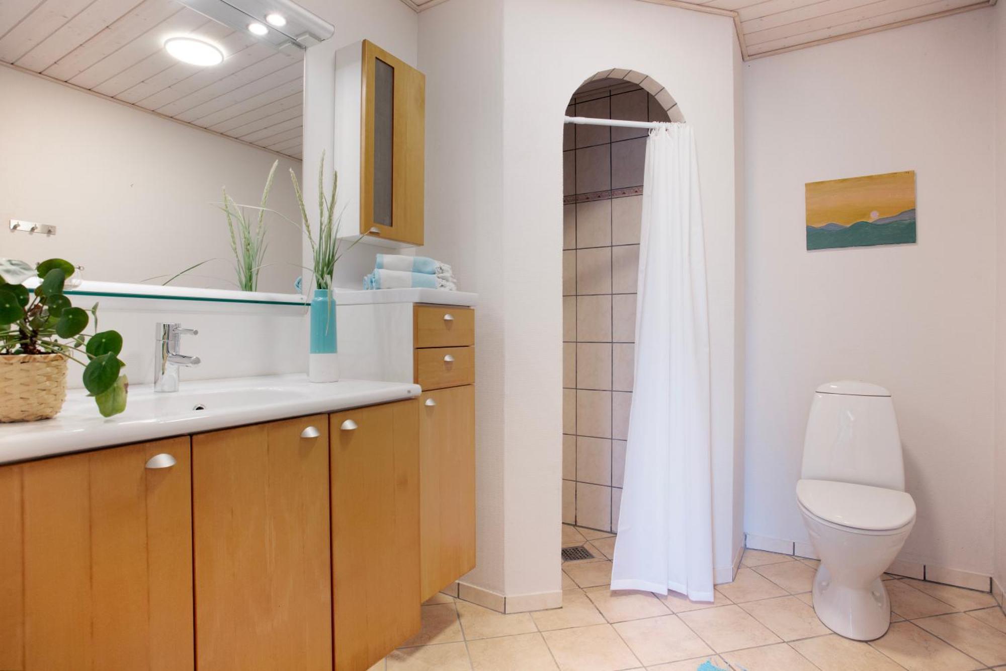 Stone Mountain Bnb Stenbjerg Luaran gambar