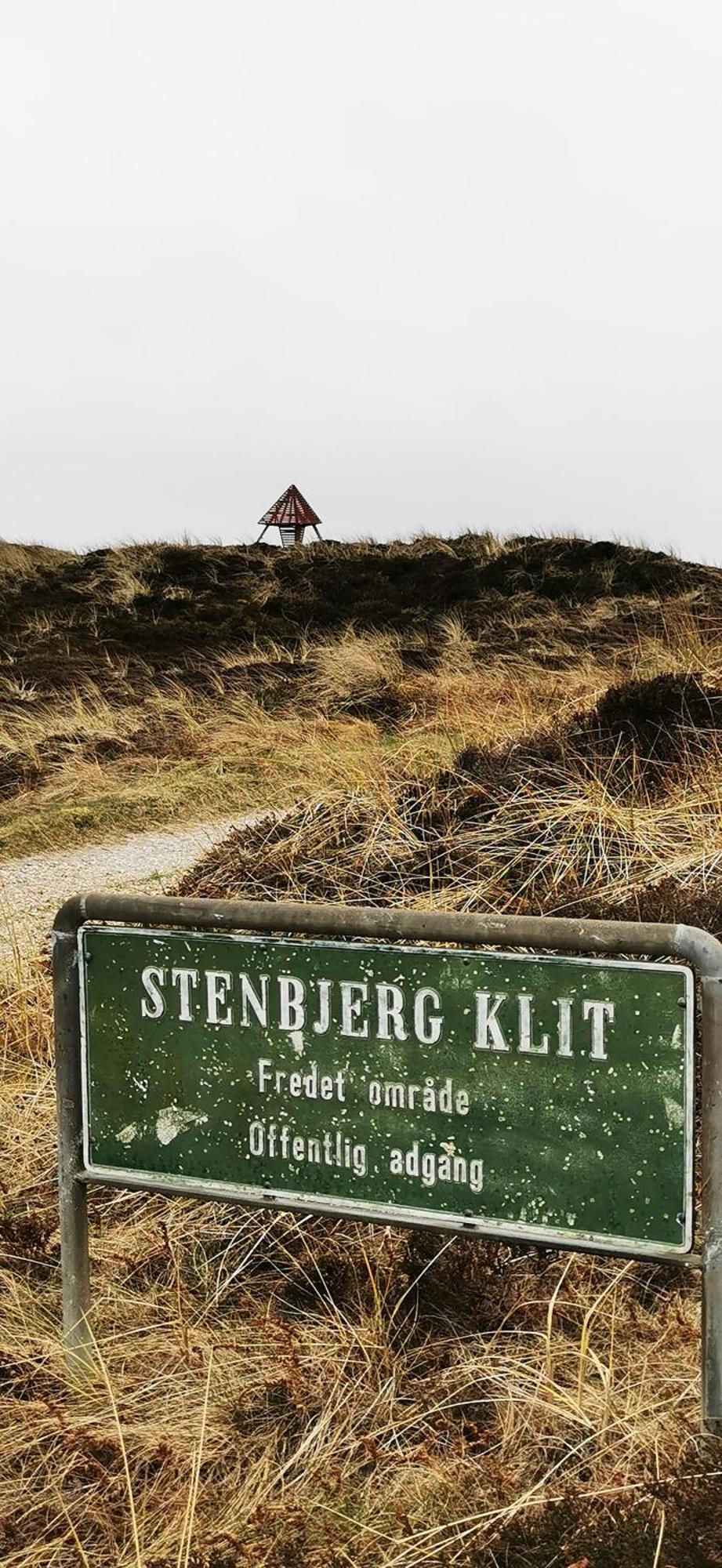 Stone Mountain Bnb Stenbjerg Luaran gambar