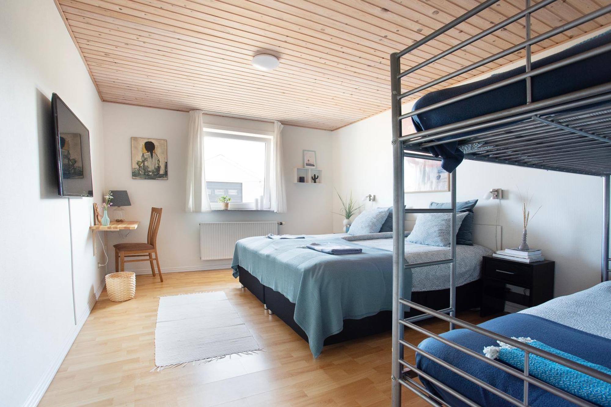 Stone Mountain Bnb Stenbjerg Luaran gambar