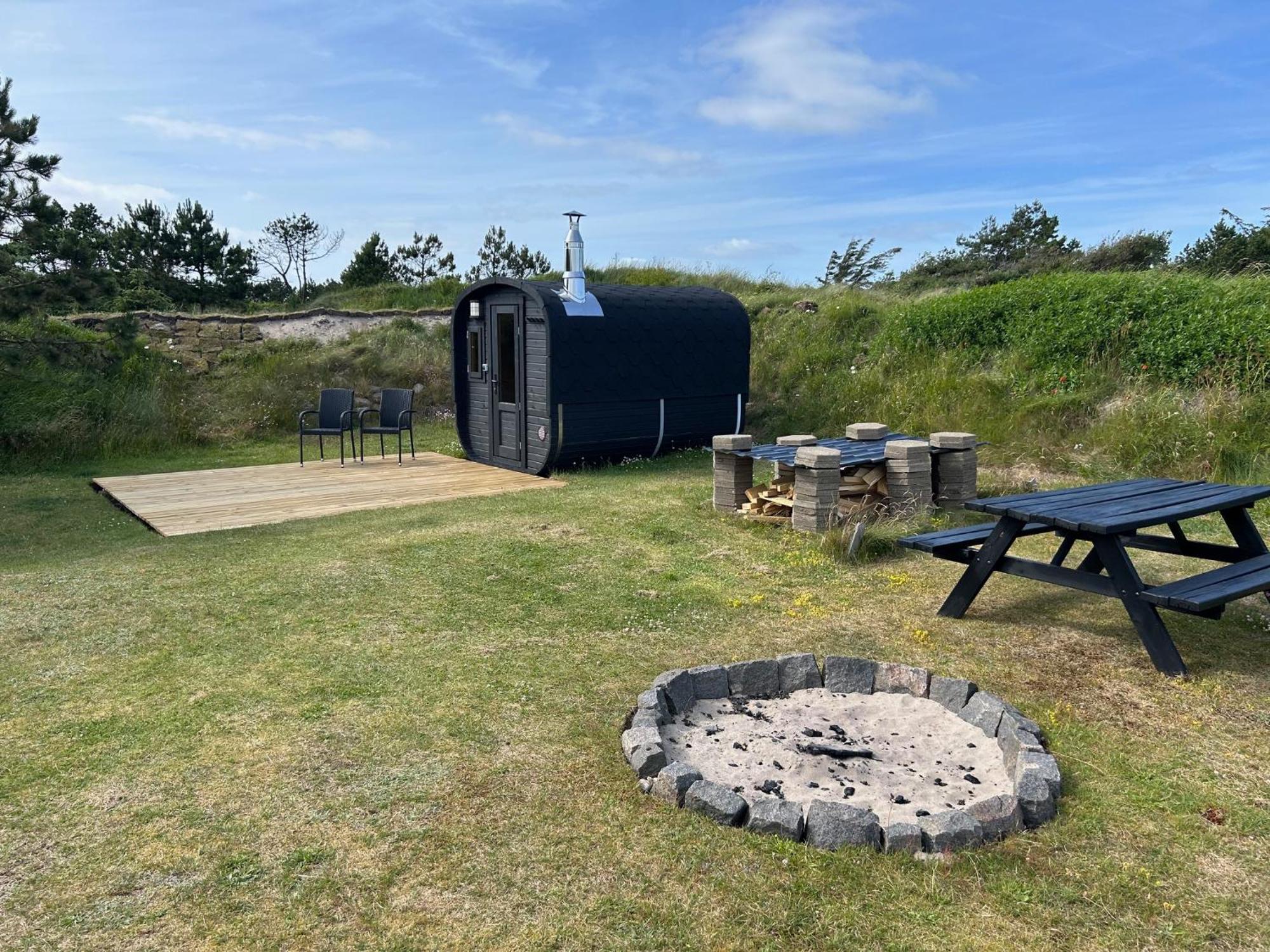 Stone Mountain Bnb Stenbjerg Luaran gambar