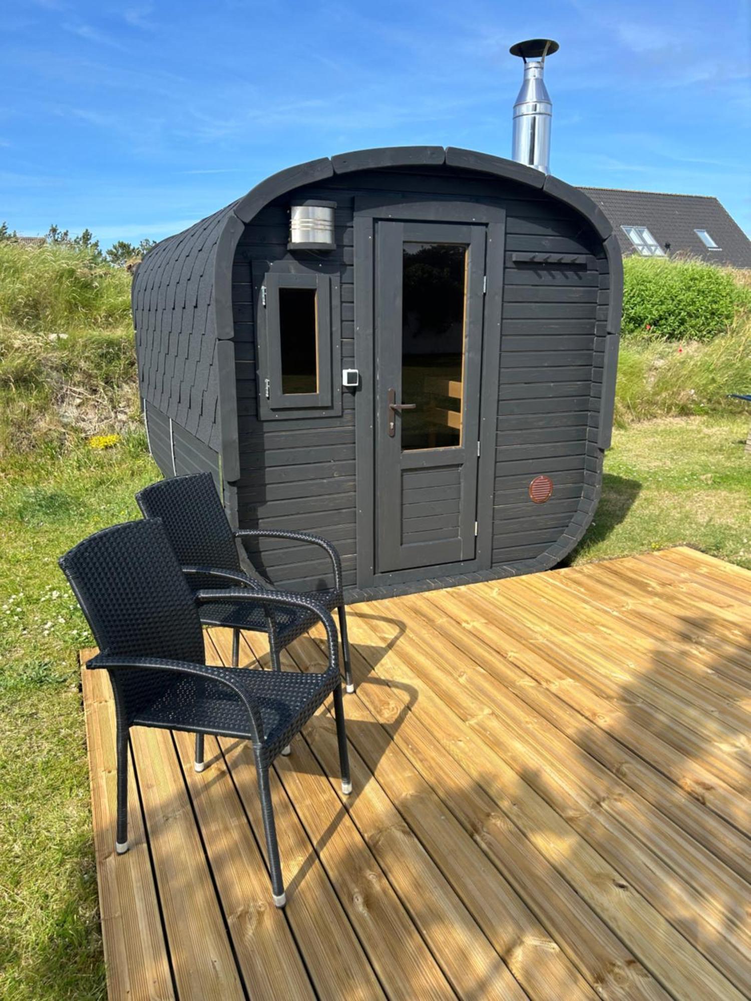 Stone Mountain Bnb Stenbjerg Luaran gambar