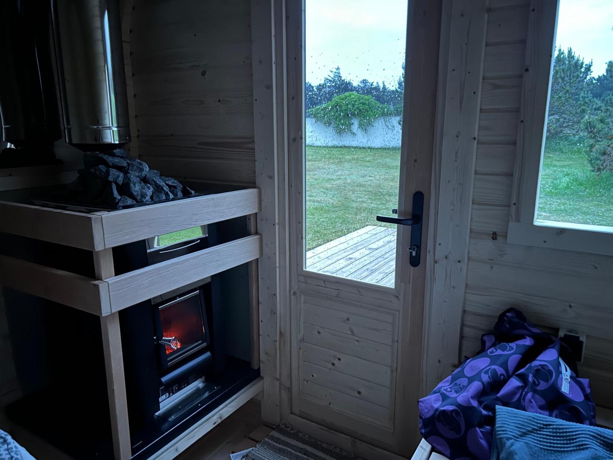Stone Mountain Bnb Stenbjerg Luaran gambar